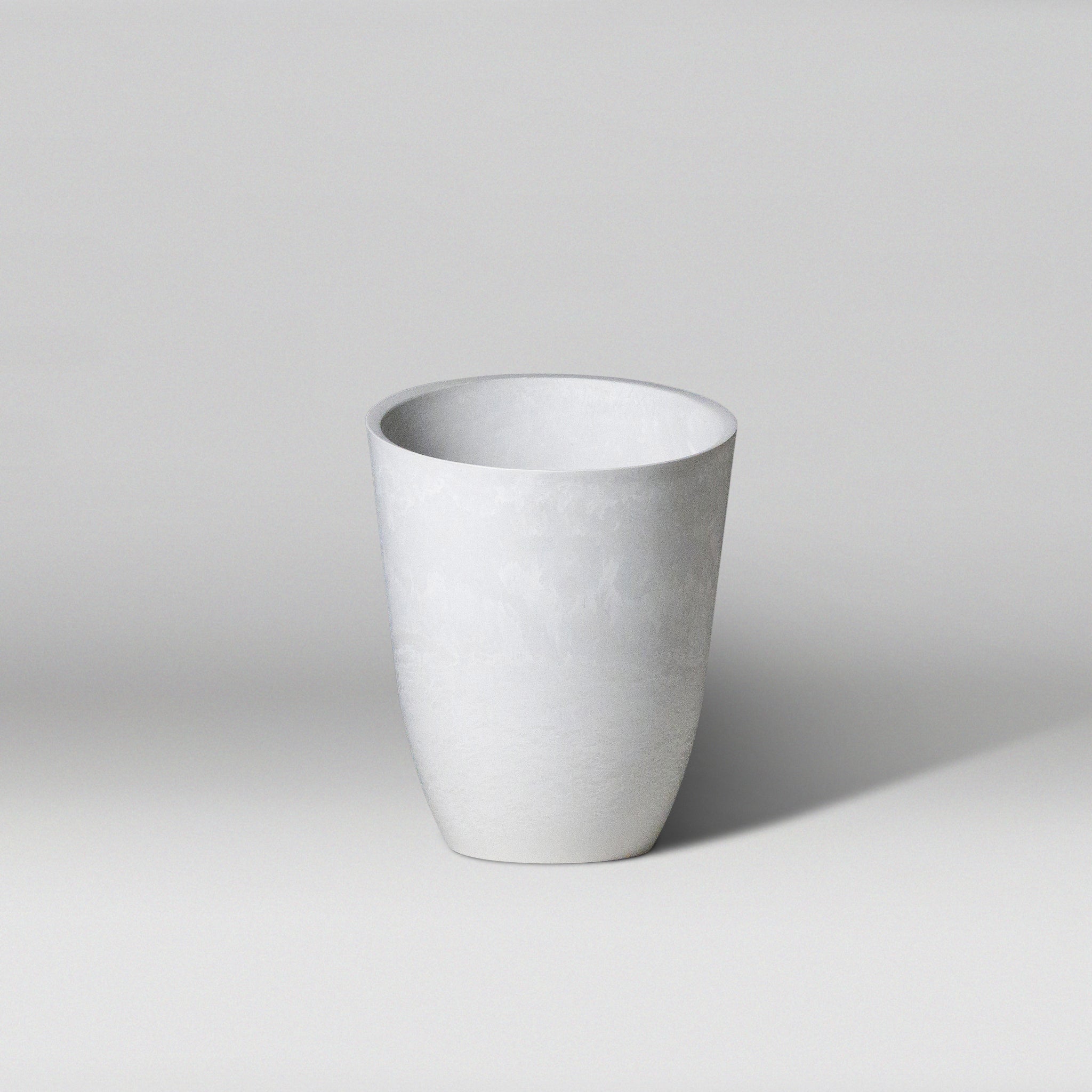 Italia Tall Funnel Planter| Luxe Leaf Decor